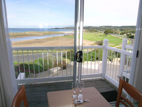 A Great Ocean View Motel - Tourism TAS 6